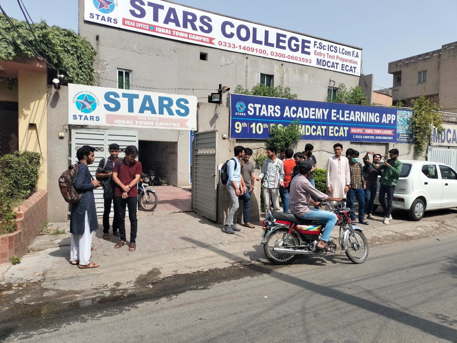 Stars Academy Images
